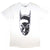 Front - Batman - "Snarl" T-Shirt für Herren/Damen Unisex