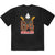 Front - Gremlins - "84" T-Shirt für Herren/Damen Unisex