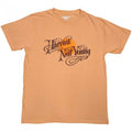 Front - Neil Young - "Harvest" T-Shirt für Herren/Damen Unisex