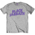 Front - Black Sabbath - T-Shirt für Kinder