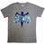 Front - DC Comics - T-Shirt für Herren/Damen Unisex