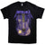 Front - Metallica - "Ouija Purple" T-Shirt für Herren/Damen Unisex