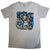 Front - Lilo & Stitch - "Experiment" T-Shirt für Herren/Damen Unisex