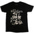 Front - Alice In Chains - "All Eyes" T-Shirt für Herren/Damen Unisex