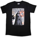 Front - Star Wars - "Learn The Darkside" T-Shirt für Herren/Damen Unisex