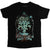 Front - Alice In Chains - "Spore Planet" T-Shirt für Herren/Damen Unisex