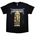 Front - Metallica - "St Anger Angel" T-Shirt für Herren/Damen Unisex