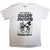 Front - Mickey Mouse - "Steamboat Willie" T-Shirt für Herren/Damen Unisex