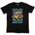 Front - Mickey Mouse - "Create Vibe" T-Shirt für Herren/Damen Unisex