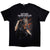 Front - Within Temptation - "Bleed Out" T-Shirt Rückseitiger Aufdruck für Herren/Damen Unisex