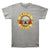 Front - Guns N Roses - "Classic" T-Shirt für Kinder