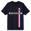 Front - Oasis - "Knebworth" T-Shirt für Herren/Damen Unisex