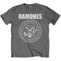 Front - Ramones - T-Shirt für Kinder