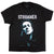 Front - Joe Strummer - "Iconic" T-Shirt für Herren/Damen Unisex