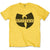 Front - Wu-Tang Clan - T-Shirt für Kinder