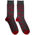 Front - AC/DC - Socken für Herren/Damen Unisex