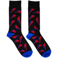 Front - David Bowie - Socken für Herren/Damen Unisex