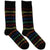 Front - Grateful Dead - Socken für Herren/Damen Unisex