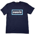 Front - Oasis - "Maine Road Event" T-Shirt für Herren/Damen Unisex