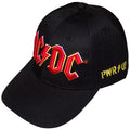 Front - AC/DC - "Power Up" Baseball-Mütze für Herren/Damen Unisex