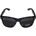 Front - AC/DC - Blitz - Sonnenbrille - Kunststoff Logo