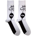 Front - Alice Cooper - Socken für Herren/Damen Unisex