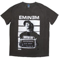 Front - Eminem - "Arrest" T-Shirt für Herren/Damen Unisex