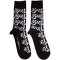 Front - Ghost - Socken für Herren/Damen Unisex