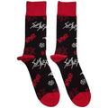 Front - Slayer - Socken für Herren/Damen Unisex