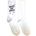 Front - Olivia Rodrigo - "Spill Your Guts" Socken für Herren/Damen Unisex