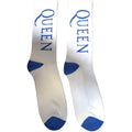 Front - Queen - Socken für Herren/Damen Unisex