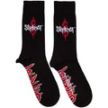 Front - Slipknot - "Tour 22" Socken für Herren/Damen Unisex