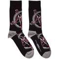 Front - Slayer - Socken für Herren/Damen Unisex