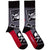 Front - Motley Crue - Socken für Herren/Damen Unisex