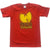 Front - Wu-Tang Clan - T-Shirt für Kinder