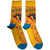 Front - The Beatles - "Magical Mystery Tour" Socken für Herren/Damen Unisex