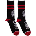 Front - Slayer - Socken für Herren/Damen Unisex