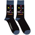 Front - Queen - "A Kind Of Magic" Socken für Herren/Damen Unisex