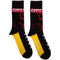 Front - The Offspring - "Smash" Socken für Herren/Damen Unisex