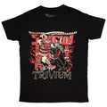 Front - Trivium - "Shogun" T-Shirt für Herren/Damen Unisex