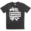 Front - Oasis - T-Shirt für Herren/Damen Unisex