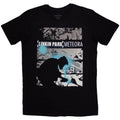 Front - Linkin Park - "Meteora Drip Collage" T-Shirt für Herren/Damen Unisex