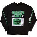 Front - Green Day - Sweatshirt für Herren/Damen Unisex