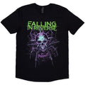 Front - Falling In Reverse - T-Shirt für Herren/Damen Unisex