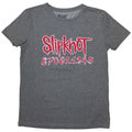 Front - Slipknot - "Don't Ever Judge Me" T-Shirt für Damen