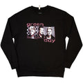 Front - Green Day - "80's Summer" Sweatshirt für Herren/Damen Unisex