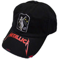 Front - Metallica - "And Justice For All" Baseball-Mütze