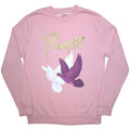 Front - Prince - "Doves" Sweatshirt für Herren/Damen Unisex