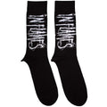 Front - In Flames - Socken für Herren/Damen Unisex