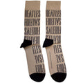 Front - The Beatles - "For Sale" Socken für Herren/Damen Unisex